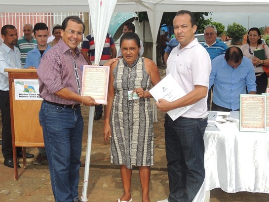 Água-branquenses são contemplados com casa própria - Imagem 19