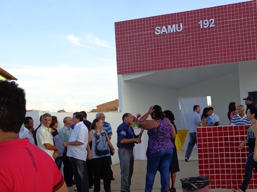 Dedicação à Saúde enaltece administração de Amarante - Imagem 7