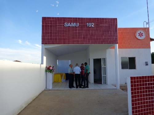 Dedicação à Saúde enaltece administração de Amarante - Imagem 8