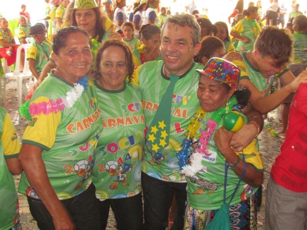 Carnaval Social 2014 - Imagem 1