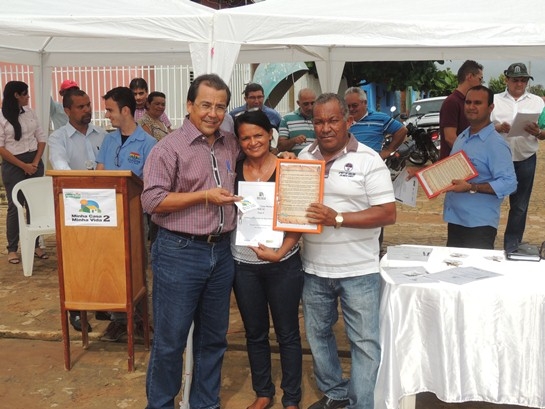 Água-branquenses são contemplados com casa própria - Imagem 10