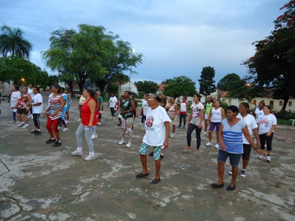 NASF de Ipiranga Realiza Atividades em Comemorações do Dia do Esportista - Imagem 26