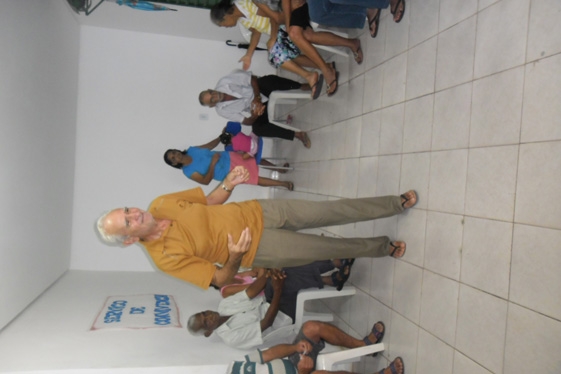 Reunião com com o Grupo da 3ª idade de Currais-PI - Imagem 7