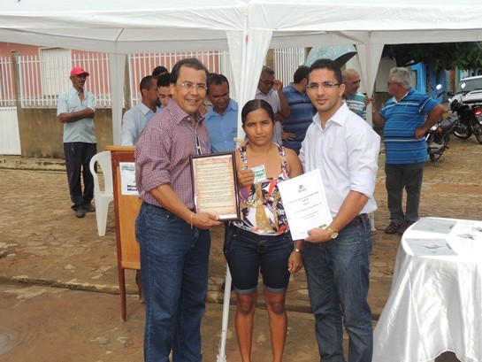 Água-branquenses são contemplados com casa própria - Imagem 7