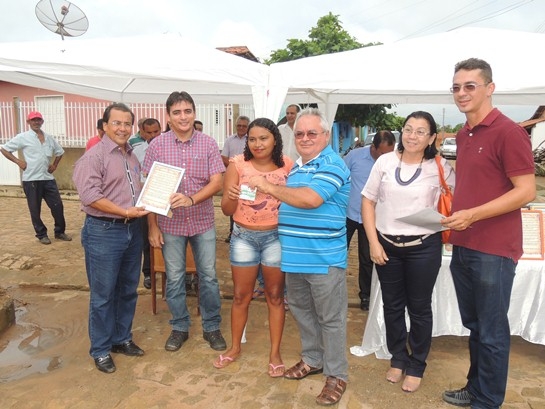 Água-branquenses são contemplados com casa própria - Imagem 22