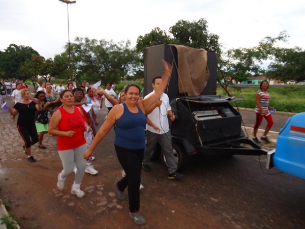 NASF de Ipiranga Realiza Atividades em Comemorações do Dia do Esportista - Imagem 12