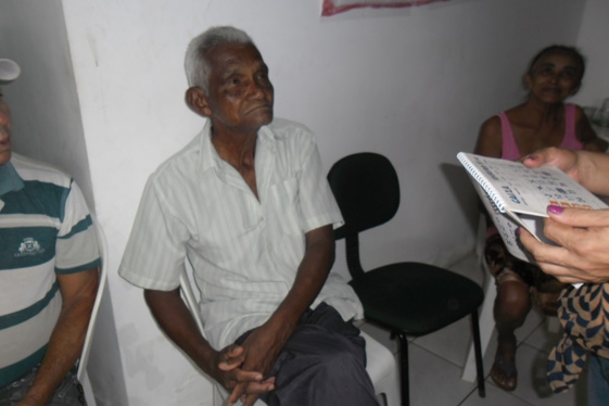 Reunião com com o Grupo da 3ª idade de Currais-PI - Imagem 15