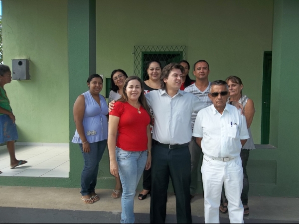 Dedicação à Saúde enaltece administração de Amarante - Imagem 3