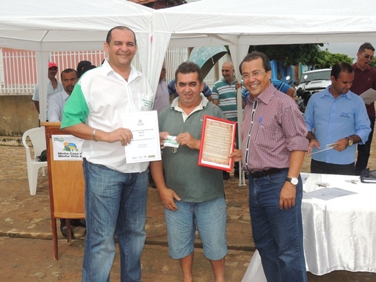 Água-branquenses são contemplados com casa própria - Imagem 9