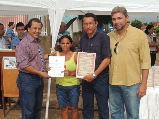 Água-branquenses são contemplados com casa própria - Imagem 17