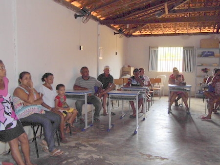 Prefeito Airton Veloso e secretária municipal de Educação, fazem entrega de bicicletas do programa pedala Piauí - Imagem 34
