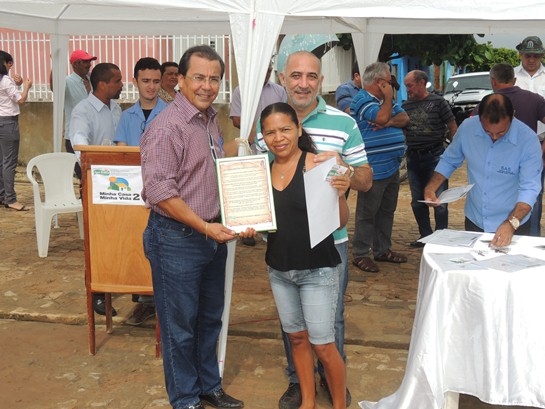 Água-branquenses são contemplados com casa própria - Imagem 13