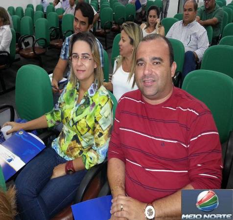 Prefeito Walfredo Filho participa de importante reunião com Prefeitos, contadores e técnicos na APPM