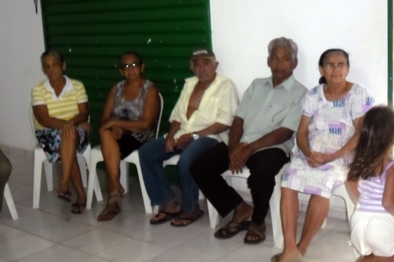 Reunião com com o Grupo da 3ª idade de Currais-PI - Imagem 20