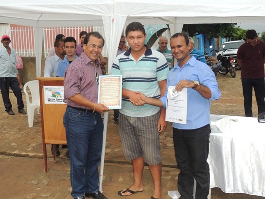 Água-branquenses são contemplados com casa própria - Imagem 6