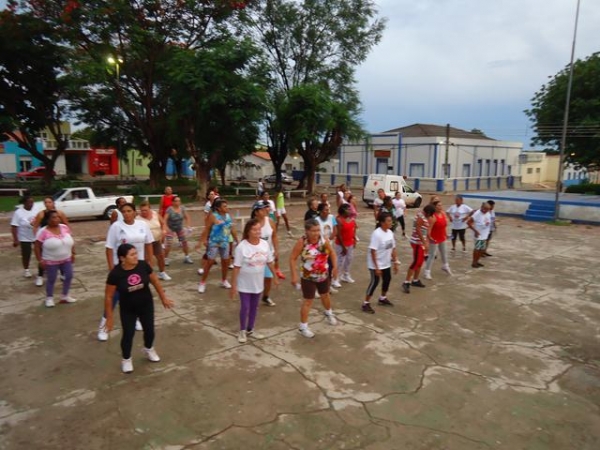 NASF de Ipiranga Realiza Atividades em Comemorações do Dia do Esportista - Imagem 22