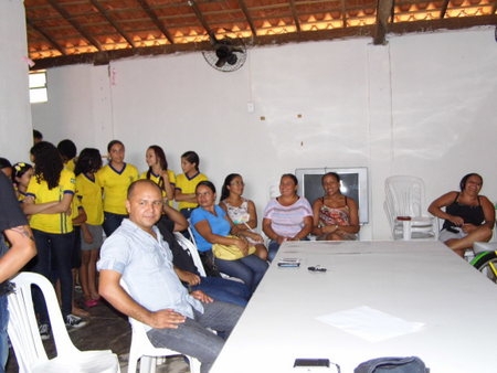 Prefeito Airton Veloso e secretária municipal de Educação, fazem entrega de bicicletas do programa pedala Piauí - Imagem 20