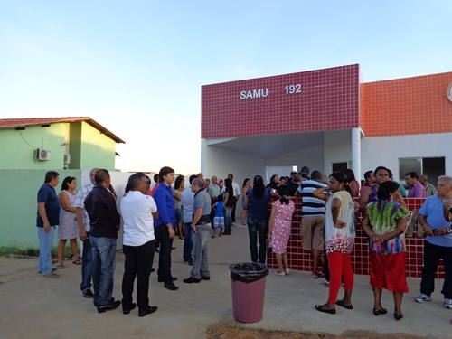 Dedicação à Saúde enaltece administração de Amarante - Imagem 10