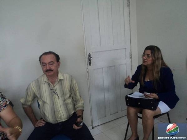 Promotor de Justiça se reúne com autoridades locais para discutir questões relacionadas a Criança e do Adolescente - Imagem 4