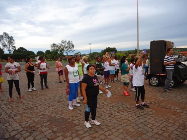 NASF de Ipiranga Realiza Atividades em Comemorações do Dia do Esportista - Imagem 6