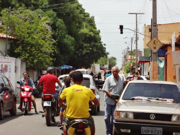 Campo Maior tem registrados 17 mil veículos e é a sexta maior frota do Piauí