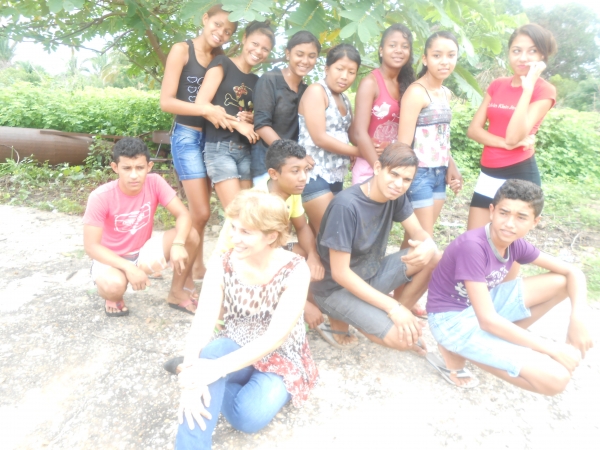 Jovens da Convivência Familiar se preparam para o Carnaval - Imagem 2