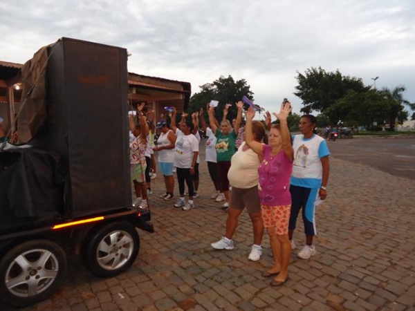 NASF de Ipiranga Realiza Atividades em Comemorações do Dia do Esportista - Imagem 8