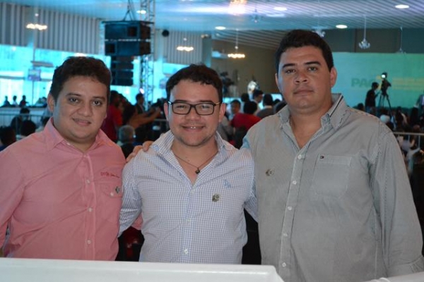 Prefeito Venicio do Ó participa de solenidade com Dilma Rousseff - Imagem 5