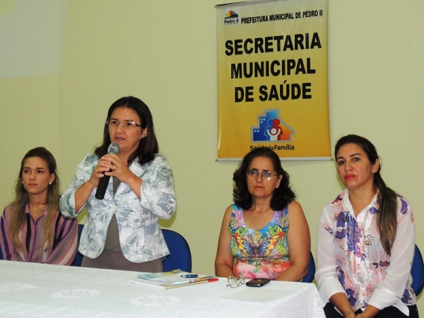 Rita Lisboa elogia ações implementadas pela Prefeitura de Pedro II - Imagem 4