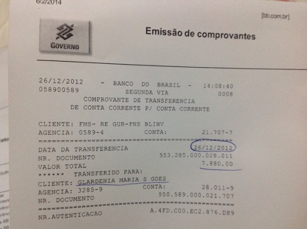 Ex-prefeito é denunciado ao Ministério Público por suposto desvio de recursos oriundo do Ministério da Saúde  - Imagem 2
