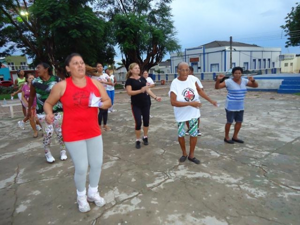 NASF de Ipiranga Realiza Atividades em Comemorações do Dia do Esportista - Imagem 13