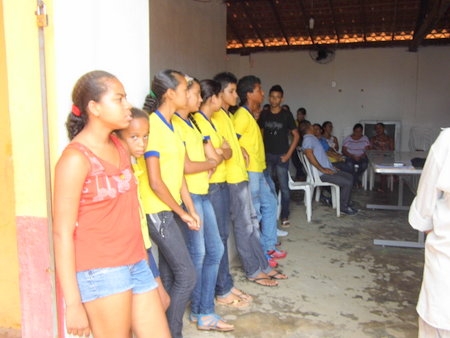 Prefeito Airton Veloso e secretária municipal de Educação, fazem entrega de bicicletas do programa pedala Piauí - Imagem 19