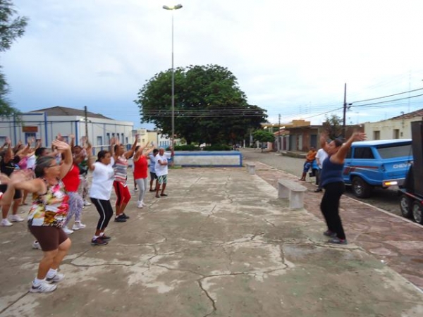 NASF de Ipiranga Realiza Atividades em Comemorações do Dia do Esportista - Imagem 17