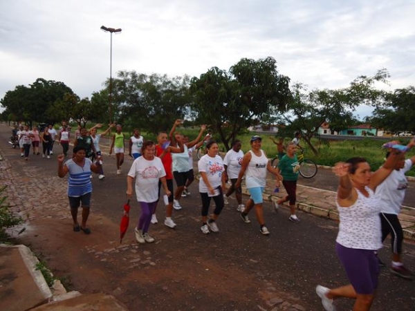 NASF de Ipiranga Realiza Atividades em Comemorações do Dia do Esportista - Imagem 11