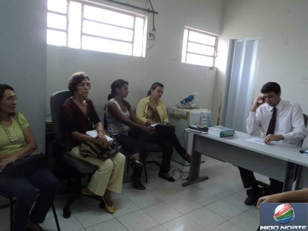 Promotor de Justiça se reúne com autoridades locais para discutir questões relacionadas a Criança e do Adolescente - Imagem 2