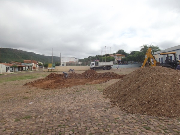 Prefeitura de Santa Rosa realiza obra para melhorar estrutura no centro da cidade - Imagem 6