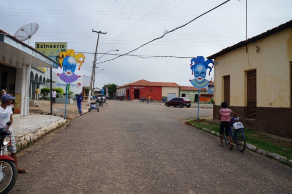 Tudo preparado para o maior Zé Pereira de São Pedro do Piauí - Imagem 6
