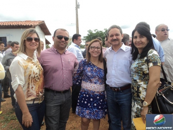 Prefeito Walfredo Filho recepciona Governador Wilson Martins e sua comitiva em Valença   - Imagem 17