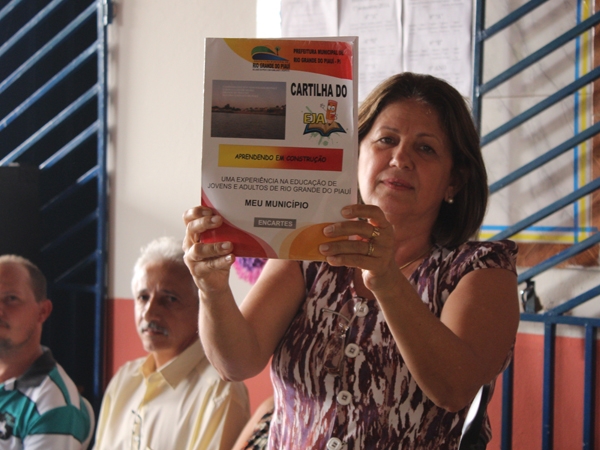 Prefeito participa de encerramento do Encontro Pedagógico 2014 - Imagem 11