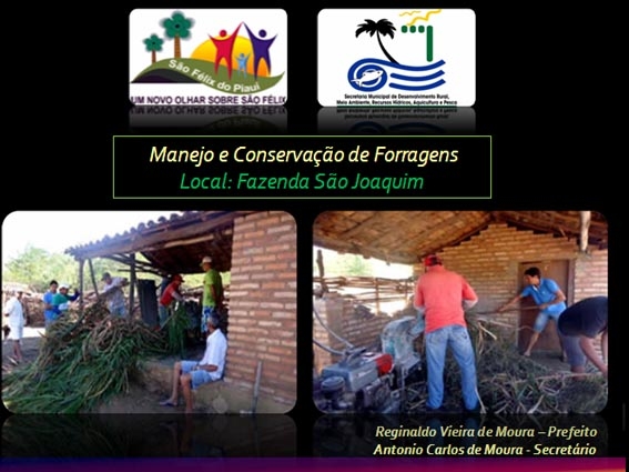 Retrospectiva das ações desenvolvidas em 2013 na Secretaria de Desenvolvimento Rural - Imagem 1