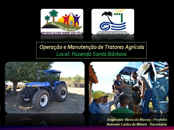 Retrospectiva das ações desenvolvidas em 2013 na Secretaria de Desenvolvimento Rural - Imagem 4