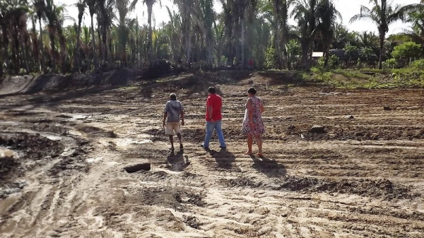  Prefeitura recupera açude assoreado na Comunidade Santa Maria - Imagem 9