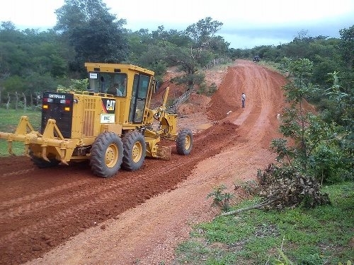 Recuperação das estradas vicinais das comunidades do município de Arraial - PI.  - Imagem 4