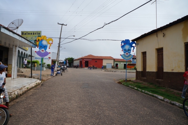 Tudo preparado para o maior Zé Pereira de São Pedro do Piauí - Imagem 5