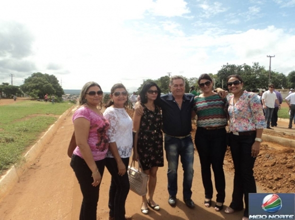 Prefeito Walfredo Filho recepciona Governador Wilson Martins e sua comitiva em Valença   - Imagem 7