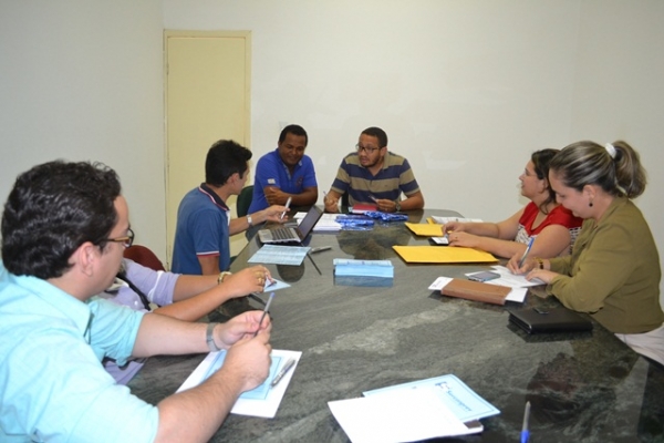 Prefeitura realiza reunião com assessores da Serconprev - Imagem 1