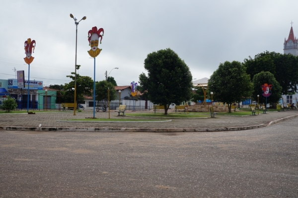 Tudo preparado para o maior Zé Pereira de São Pedro do Piauí - Imagem 4