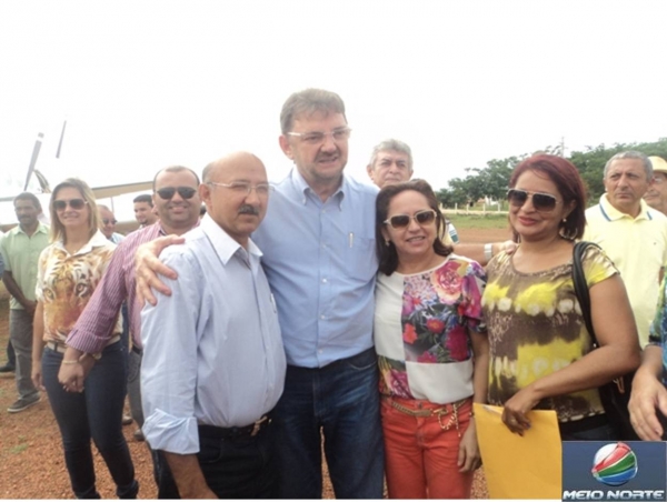 Prefeito Walfredo Filho recepciona Governador Wilson Martins e sua comitiva em Valença   - Imagem 10