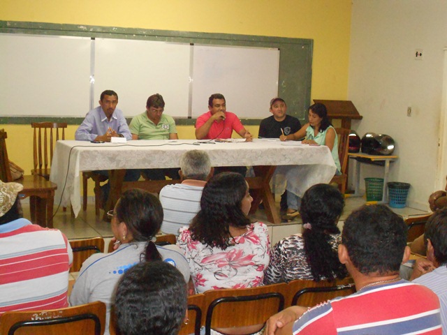 Esperantina sediará encontro de gestores na área da agricultura neste sábado