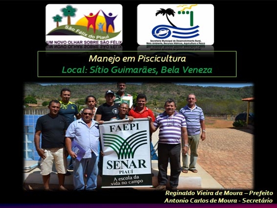 Retrospectiva das ações desenvolvidas em 2013 na Secretaria de Desenvolvimento Rural - Imagem 12